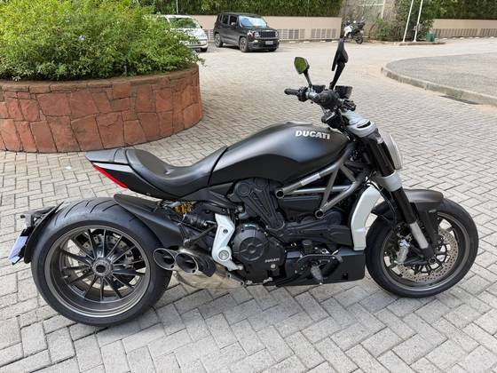 DUCATI XDIAVEL 